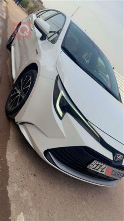 تۆیۆتا کۆرۆلا